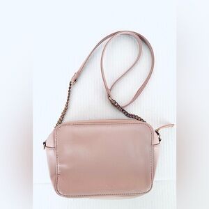KENDALL AND KYLIE PALE PINK CROSS BODY PURSE BAG